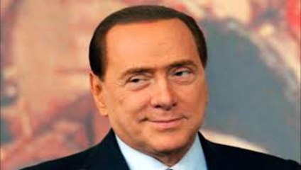 Berlusconi: Mi restano 10-15 anni di vita