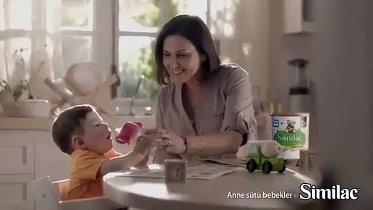 Similac Mutlu Göbüşler Mutlu Bebekler Çocuk Reklamı | Uzun Versiyon