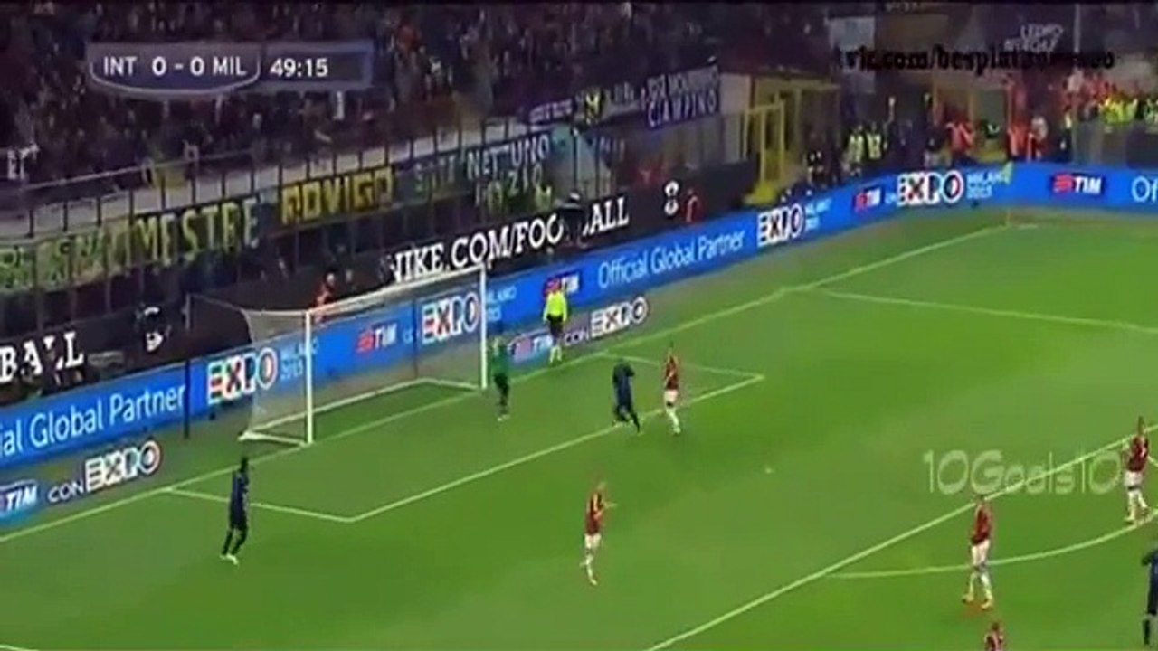Inter - Milan risultato finale: 0-0 highlights Serie A