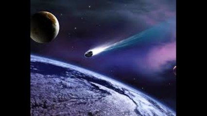 Nel 2017 un grosso meteorite in rotta di collisione con la Terra