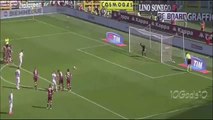 Torino - Roma risultato finale: 1-1 gol Serie A