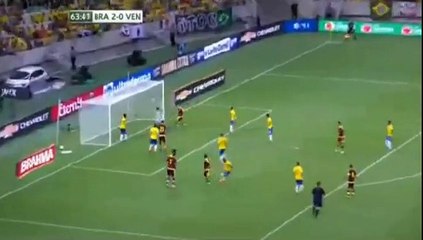 BRA 3-1 VEN - Brazil - Venezuela - Video_2