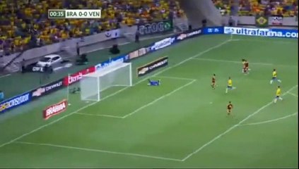 BRA 3-1 VEN - Brazil - Venezuela - Video_4
