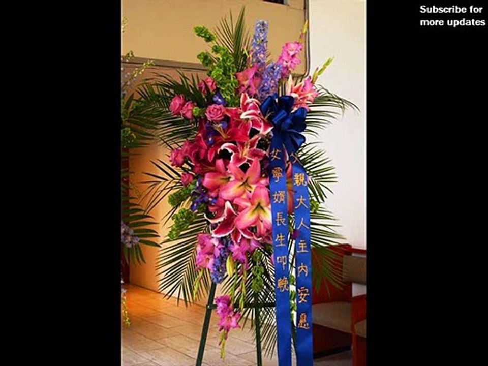 funeral arrangements from grandchildren | Funeral Flower Arrangements ideas