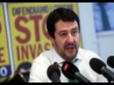 Salvini (Lega): Sfratto e ruspe contro i campi rom