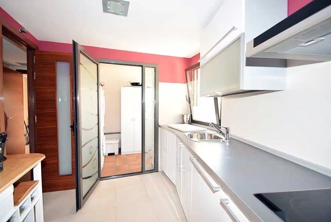 Venta Atico Duplex Lujo Javea Costa Blanca