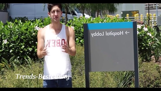 Chris Monroe New Kissing Pranks Videos (Doctors & Fitness Girls)