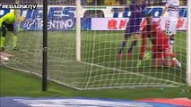 Fiorentina - Sampdoria risultato finale: 2-0 gol Serie A