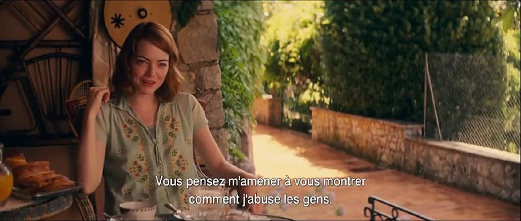 Magic in the Moonlight de Woody Allen en 2014