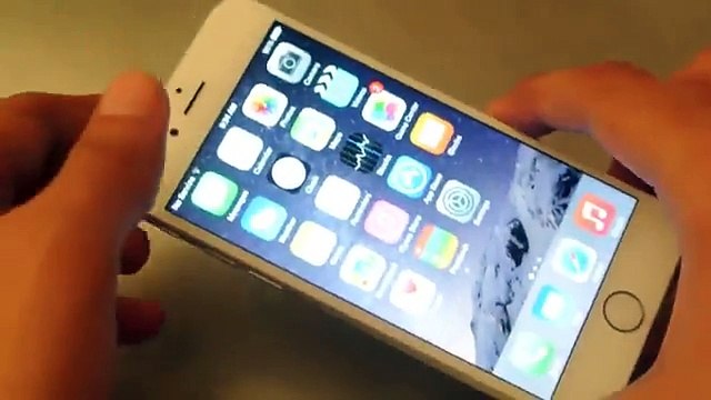 Ecco cosa succede a mettere della Coca Cola su un iPhone 6