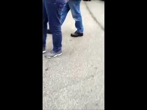 Ecco come hanno distrutto una Ferrari da 200 mila euro in un secondo