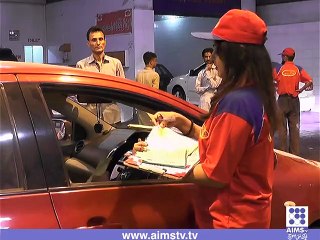 خواتین نے ایک بار پھر مردوں کو چیلنج کردیا