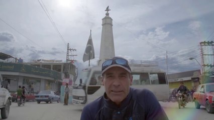 Why Visit Pakistan ?video by Mike Horn