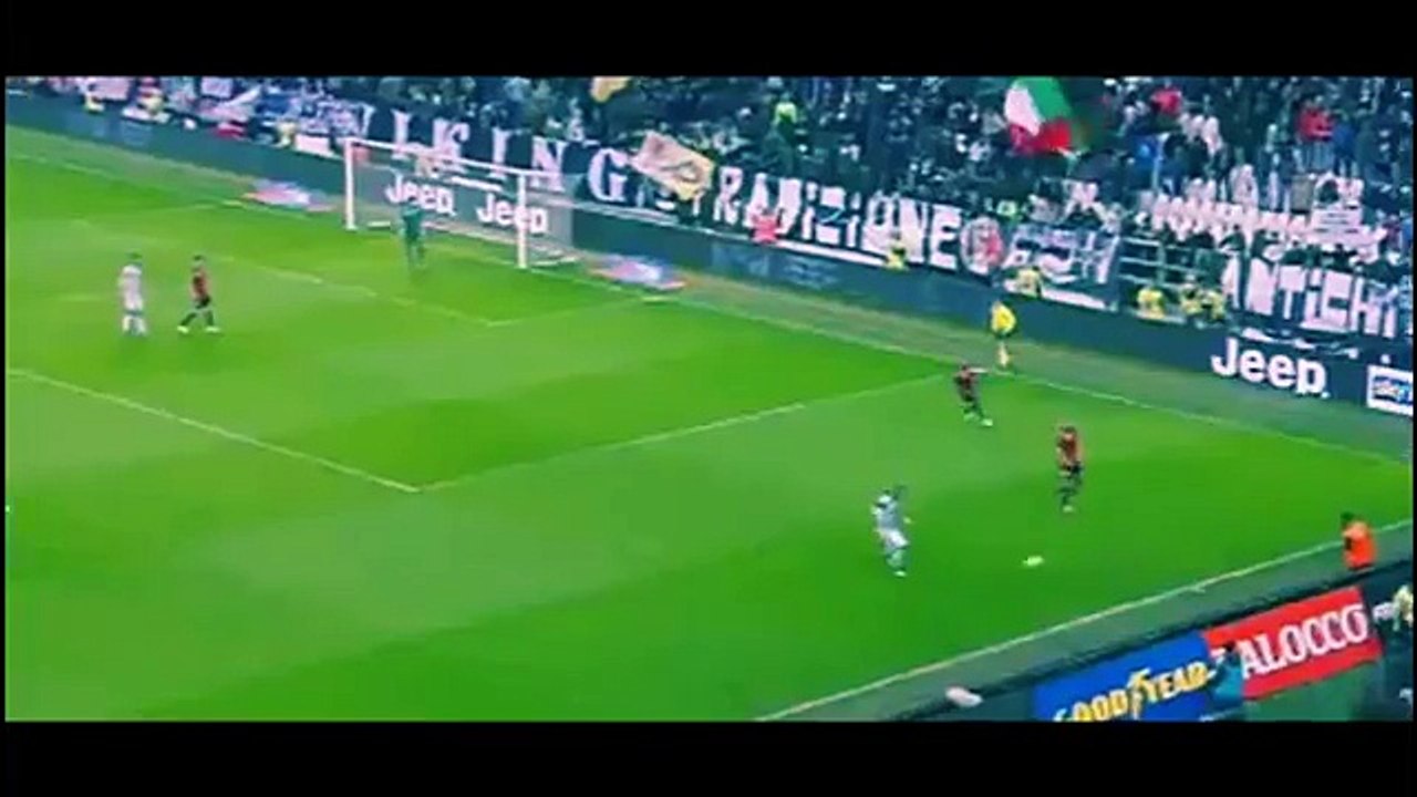 Juventus - Genoa risultato finale: 1 a 0 gol Serie A