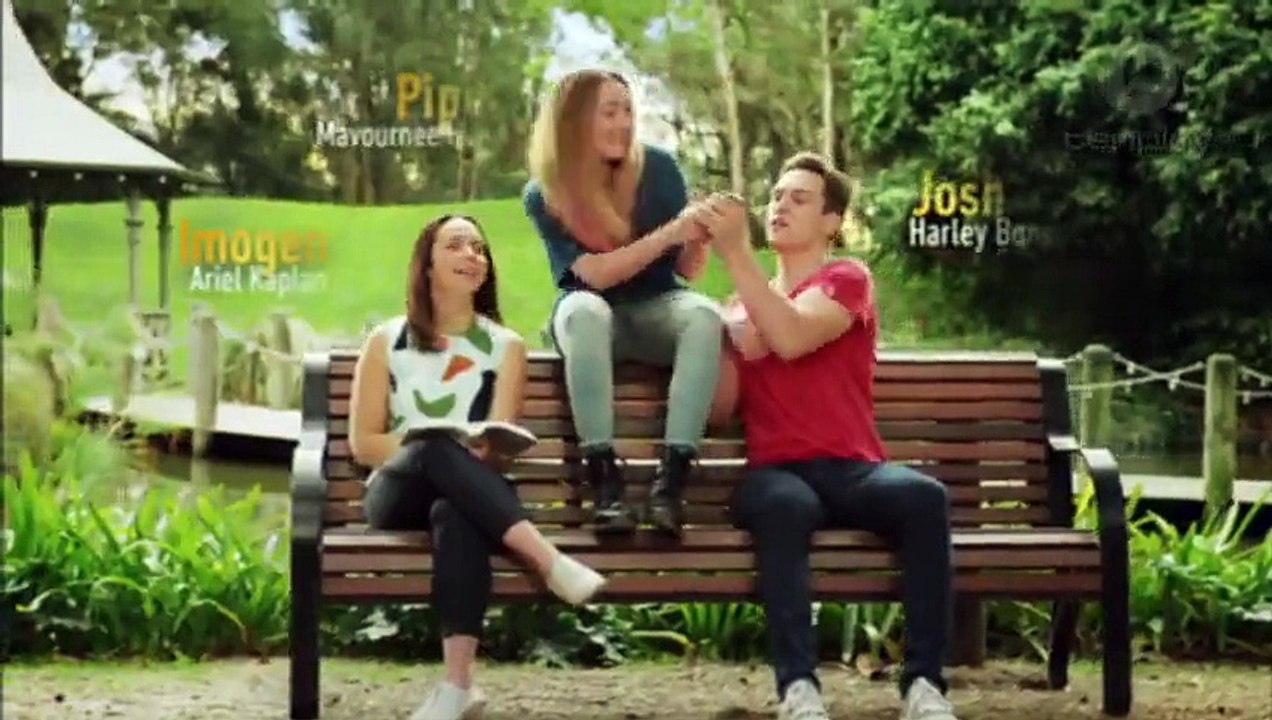 Neighbours 7233 14th October 2015 HD