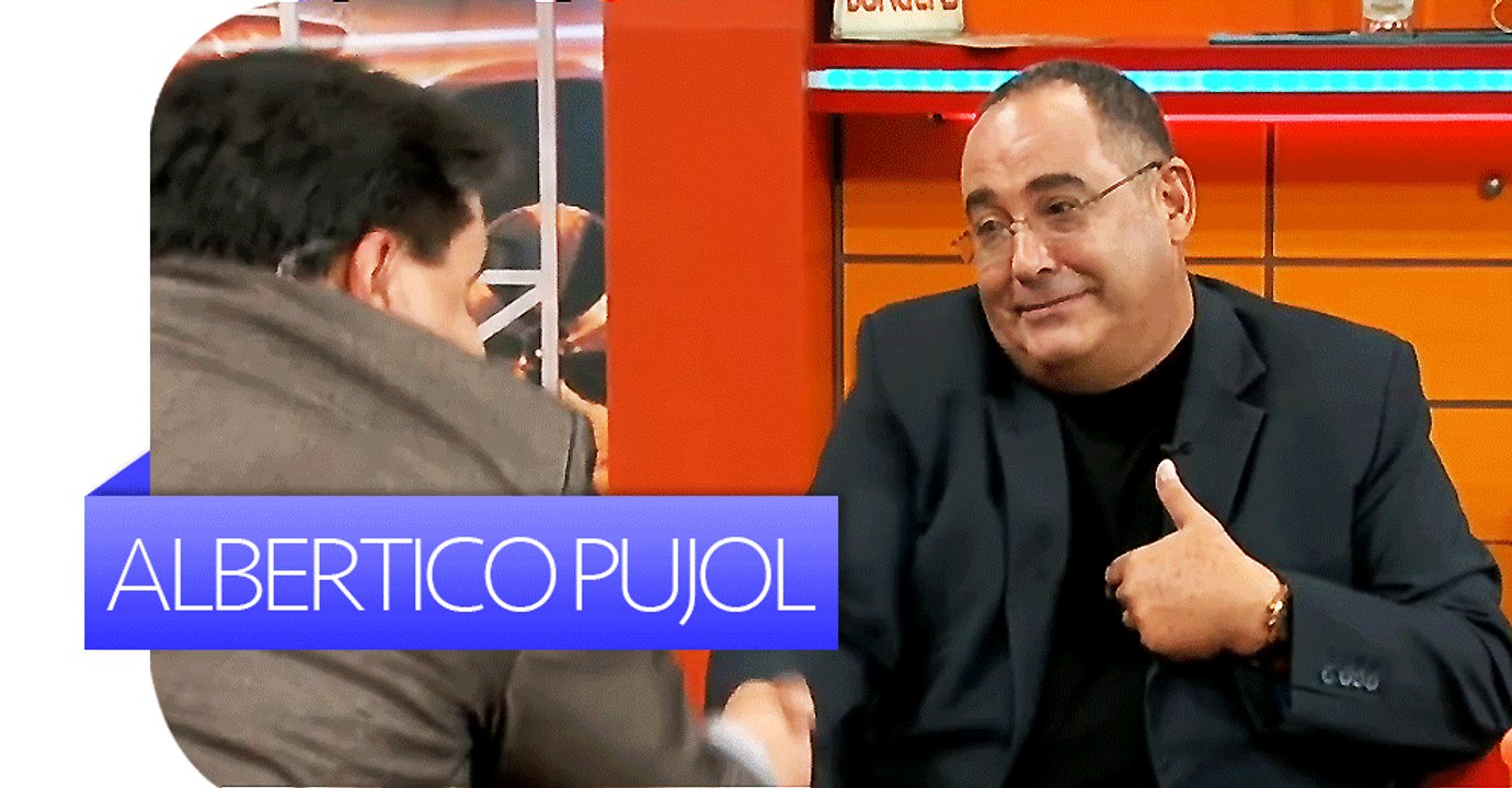 ALBERTICO PUJOL DECIDE QUEDARSE EN EE.UU.