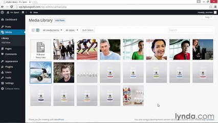 Welcome Wordpress | Web Learner