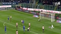 Palermo - Juventus risultato finale: 0 a 1 gol Serie A