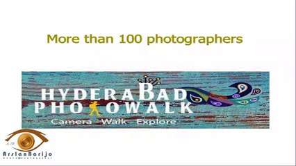Hyderabad Photo Walk