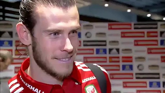 Gareth Bale und Wales prägen Generationen - Wales - Andorra 2-0 - EM-Qualifikation