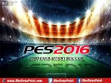 Pro Evolution Soccer 2016 Serial Key Link Download