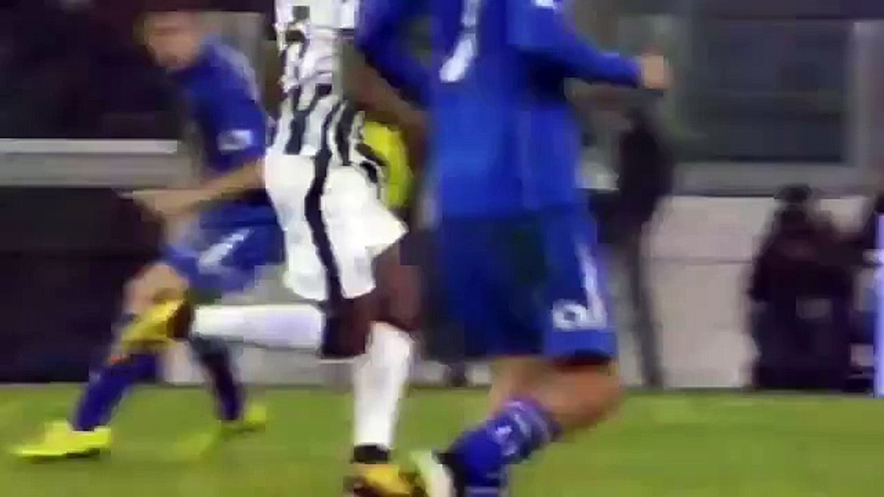 Juventus - Sassuolo risultato finale: 1 a 0 gol e highlights Serie A