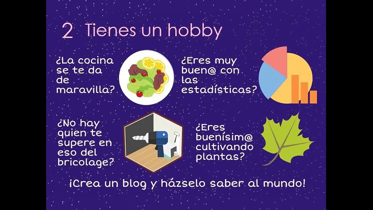 Nueve Poderosas Razones Para Tener tu Propio Blog