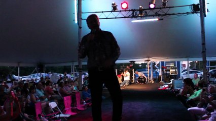 Colin Paul sings 'How The Web Was Woven' Elvis Week 2015