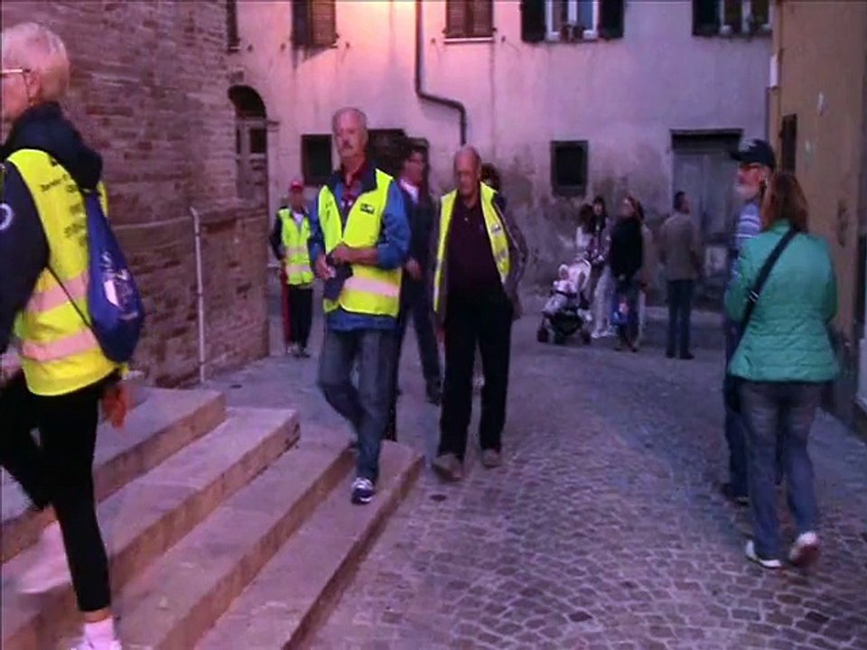 U.S. Acli Marche - Camminata per S Benedetto Martire