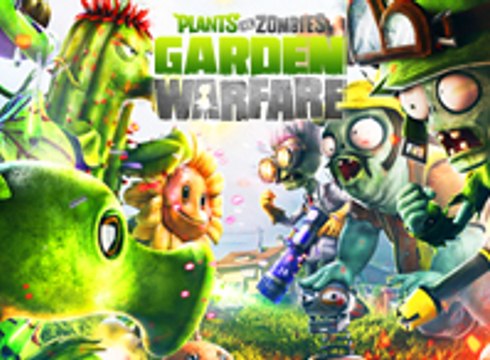 Plants vs. Zombies: Garden Warfare, Xbox One hands-on