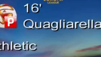 Athletic Bilbao - Torino risultato finale: 2 a 3 gol Europa League