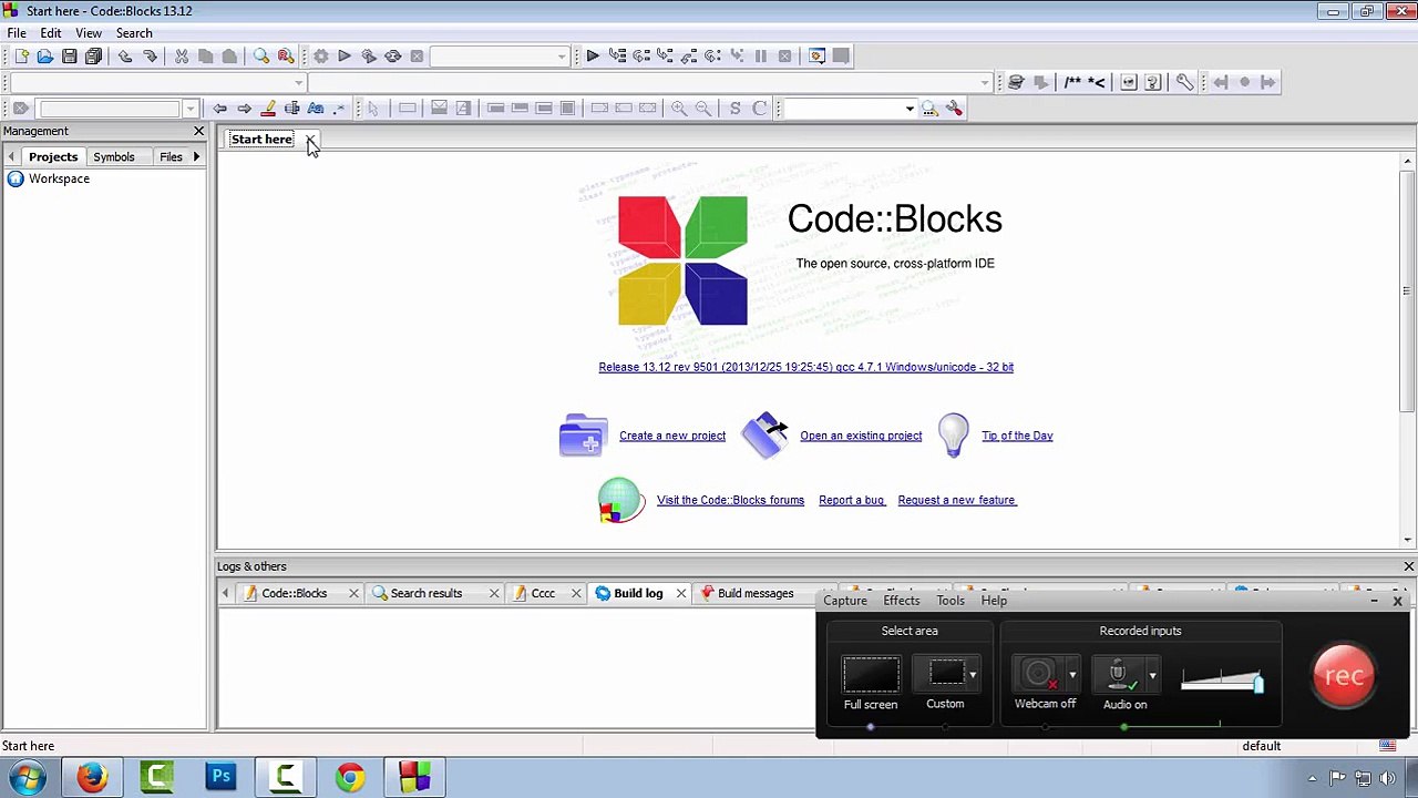 Funny C Programming -- Must Watch till END for TWIST