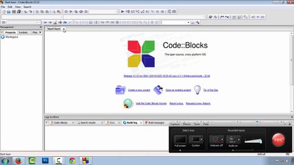 Funny C Programming -- Must Watch till END for TWIST