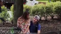 SEXY Girl Sitting on Guys (GONE CRAZY) - Social Experiment - Pranks Gone Wrong - Funny Videos 2015