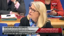 Audition de Bernard Cazeneuve sur la situation des réfugiés syriens et irakiens - Les matins du senat
