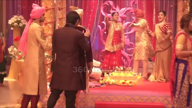 Meri Aashiqui Tum Se Hi | 14th October 2015 | Ranveer- Ishani Wedding Day