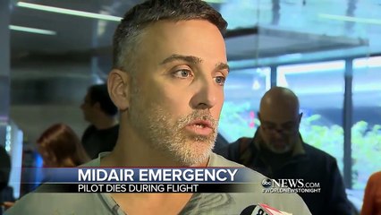 American Airlines Pilot Dies While in Flight