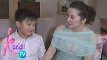 Kris TV: Kris and Bimby's wish for Gerbel