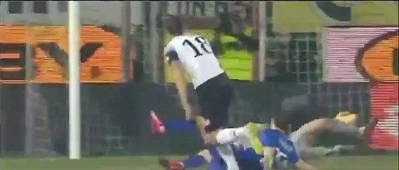Cesena - Juventus risultato finale: 2 a 2 gol e highlights Serie A 2014/2015