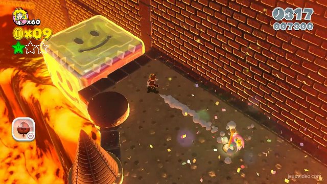 Super Mario 3D World - Monde Bowser - 7