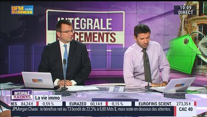 Marie Coeurderoy: Les propriétaires parisiens sont contre le droit de préemption urbain renforcé - 14/10