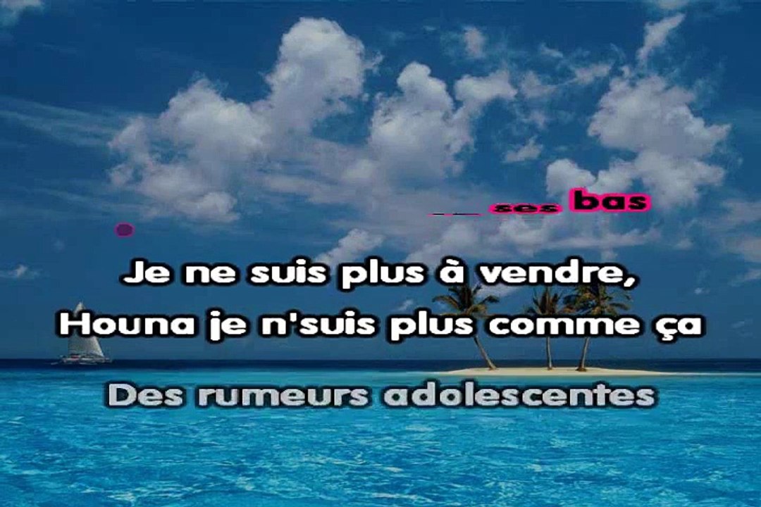 BB Brunes Dis moi karaoké Joseph BULLA