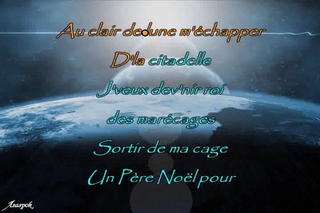 Au P'tit Bonheur J'veux du soleil Karaoké Joseph BULLA