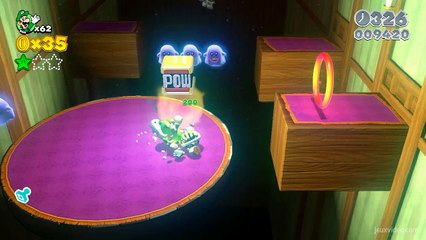 Super Mario 3D World - Monde Bowser - 6