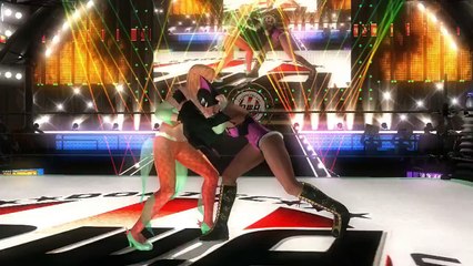 Dead or Alive 5 Last Round - Costumes Halloween