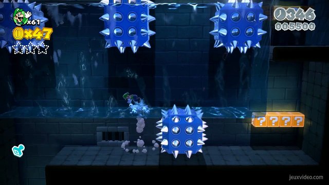 Super Mario 3D World - Monde Bowser - 5