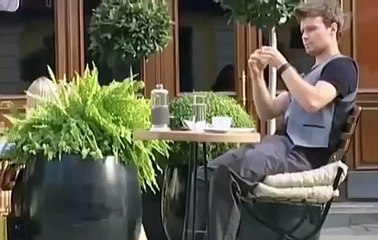 Фокусы и их секреты Братья Сафроновы Секрет фокуса Волшебный стул