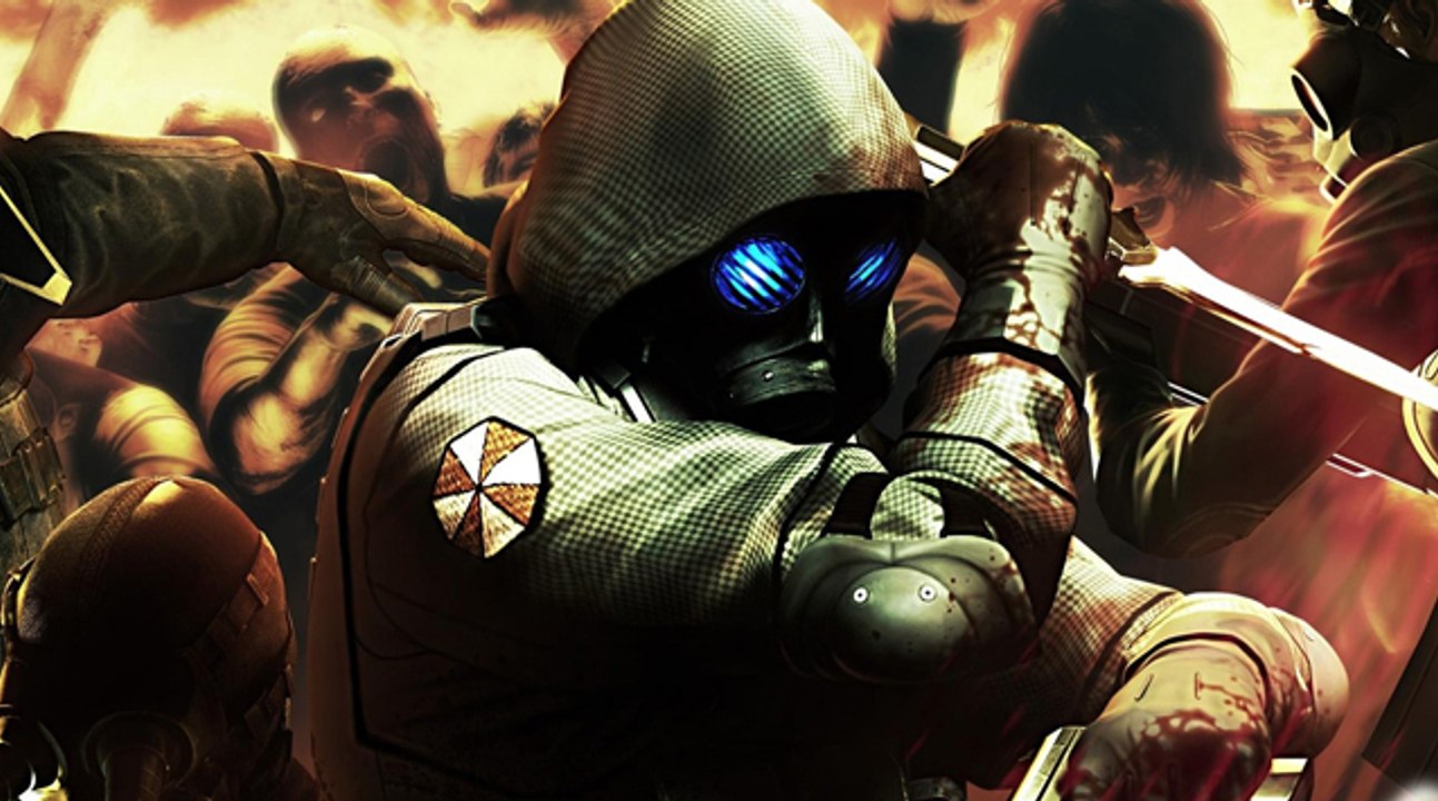 Trailer Reisdent Evil Umbrella Corps
