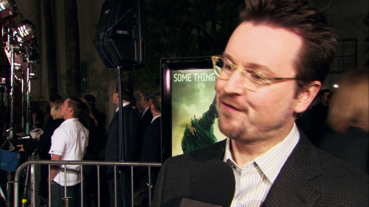 The Godfather on the Red Carpet