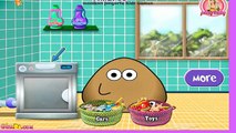 Pou Washing Toys - Funny Pou Games for Kids